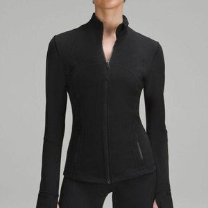 Lululemon Black Define Jacket